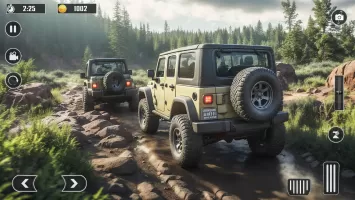 Mud Racing 4x4 Off Road 3d MOD APK