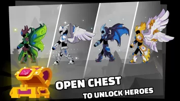 Stickfight Archer MOD APK