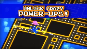 PAC-MAN 256 - Endless Maze MOD APK
