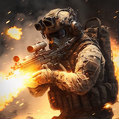 Counter terrorist strike 3D MOD APK