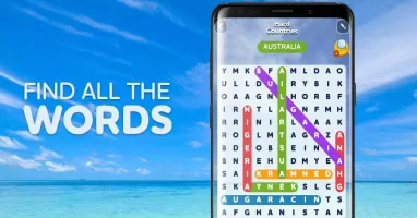 Word Search - Word Puzzle Game MOD APK