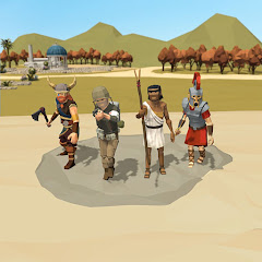 Age of Warriors Saga: War Game MOD APK