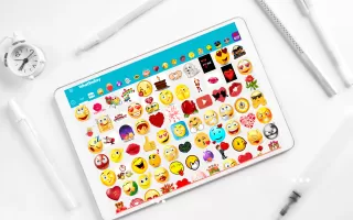 WhatSmiley: Emoji WASticker MOD APK