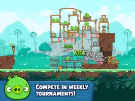 Angry Birds Friends MOD APK