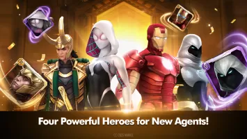 MARVEL Future Fight MOD APK