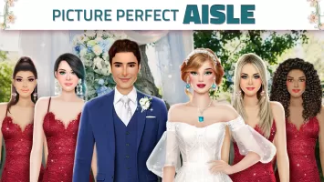 Super Wedding Dress Up Stylist MOD APK
