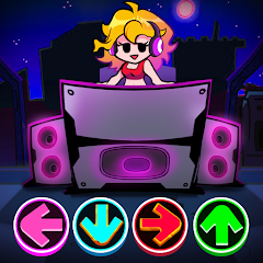 Music Night Battle - Full Mods MOD APK