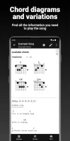 GuitarTab - Tabs and chords MOD APK