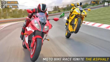 Moto Bike Racing: GT Bike Game MOD APK