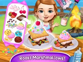 Sweet Baby Girl Summer Camp MOD APK