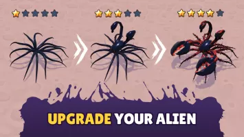 Alien Invasion: RPG Idle Space MOD APK