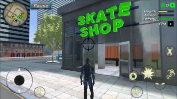 Black Hole Hero : Vice Vegas MOD APK