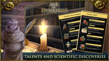 Age of Dynasties: Medieval Sim MOD APK