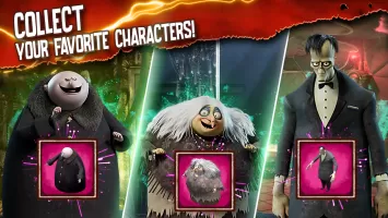 Addams Family: Mystery Mansion MOD APK