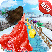 Princess Running To Home - Road To Temple MOD APK