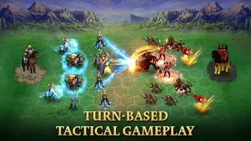 Magic War Legends MOD APK