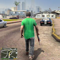 Encounter Shooting Gun Games MOD APK