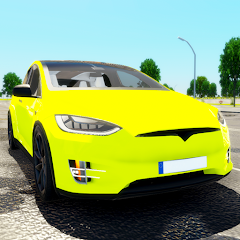Electric Car Simulator Real 3D MOD APK