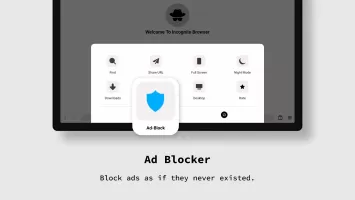 Incognito Browser - Go Private MOD APK