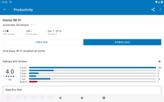 Automate MOD APK