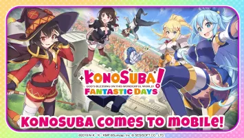 KonoSuba: Fantastic Days MOD APK