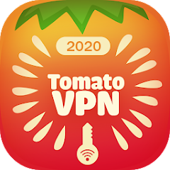 Tomato VPN - Hotspot VPN Proxy MOD APK