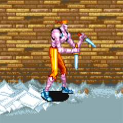Arcade cadillacs fighters MOD APK