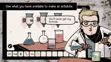 Unwanted Experiment MOD APK