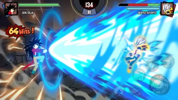 Stickman Warriors MOD APK