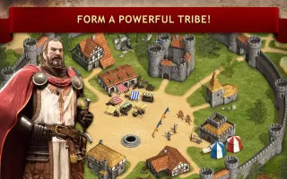 Tribal Wars MOD APK