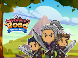 Adventure's Road: Heroes Way MOD APK