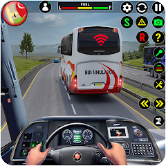 Modern Bus Transport Game 3D MOD APK