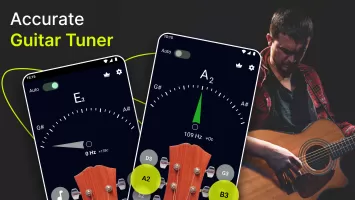 Guitar Tuner - Simple Tuners MOD APK