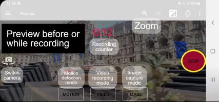 Background Video Recorder Pro MOD APK
