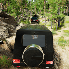Offroad Car Game Simulator 4x4 MOD APK