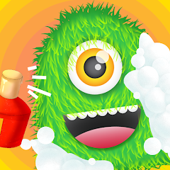 Monster Barbershop MOD APK