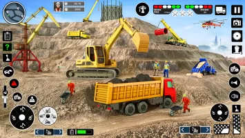 City Construction: Snow Games MOD APK