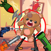 Kick the Teddy Bear MOD APK
