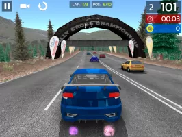 Rally Championship MOD APK