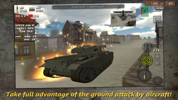 Attack on Tank : World Warfare MOD APK