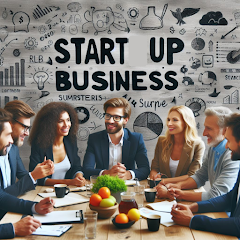 Startup Business 3D MOD APK