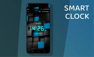 SmartClock - LED Digital Clock MOD APK