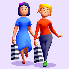 Idle Mall Tycoon MOD APK