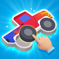 Drop Fit: Car Puzzle ASMR MOD APK