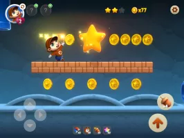 Super Run Adventure: Go Jungle MOD APK