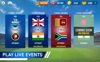 T20 Cricket Champions 3D MOD APK