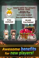 Merge Ninja Star 2 MOD APK