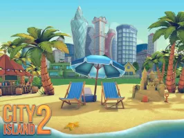 City Island 2 - Build Offline MOD APK