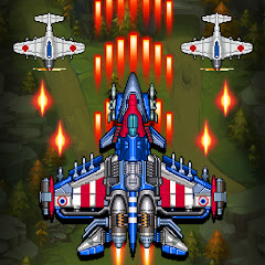 1945 Air Force: Airplane games MOD APK