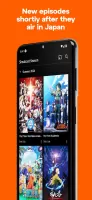 Crunchyroll MOD APK